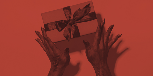 Gift Giving Guide for That Macabre Friend: Embrace the Darkness